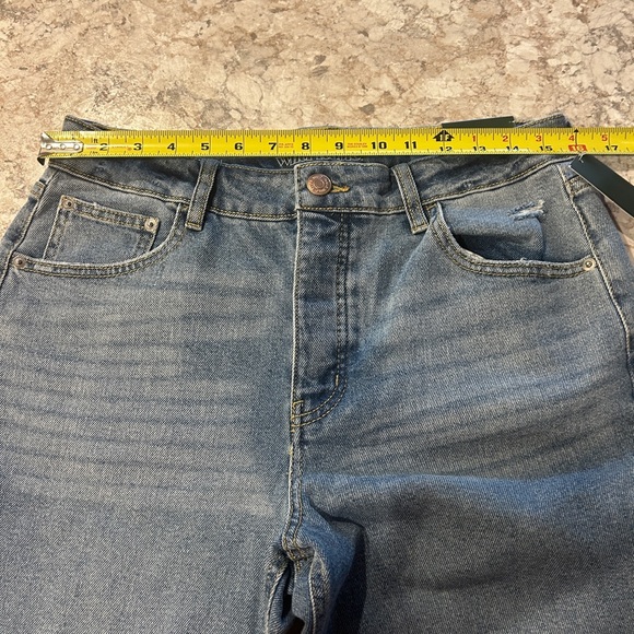 NWT Wild Fable High Rise Girlfriend Jeans Size 10 - Picture 9 of 10
